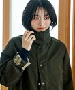 Barbour 別注 BEDALE OS SLEEVE/別注 ビデイル オーバーサイズ スリーブ 26AW