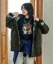 Barbour 別注 BEDALE OS SLEEVE/別注 ビデイル オーバーサイズ スリーブ 26AW