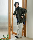 Barbour 別注 BEDALE OS SLEEVE/別注 ビデイル オーバーサイズ スリーブ 26AW