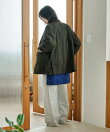 Barbour 別注 BEDALE OS SLEEVE/別注 ビデイル オーバーサイズ スリーブ 26AW