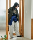 Barbour 別注 BEDALE OS SLEEVE/別注 ビデイル オーバーサイズ スリーブ 26AW