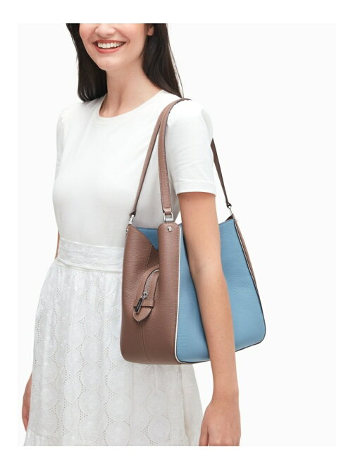 Kate Spade New York レイラ カラーブロック ミディアム トリプル コンパートメント ショルダー バッグ Rakuten Fashion 楽天ファッション 旧楽天ブランドアベニュー Cd2238 Kate Spade New York レイラ カラーブロック ミディアム トリプル コンパートメント ショルダー バッグ Rakuten Fashion 楽天ファッション 旧楽天ブランドアベニュー Cd2238
