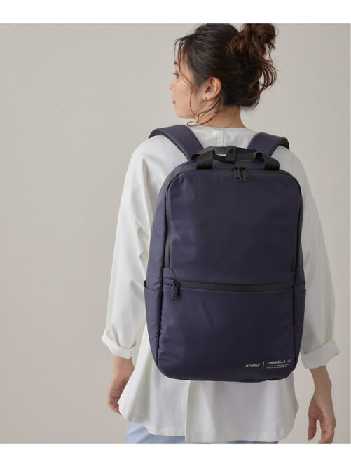 Anello U Anello Wpcコラボ スクエアリュック Rakuten Fashion 楽天ファッション 旧楽天 ブランドアベニュー Dd9238