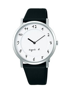agnes b. FEMME LM02 WATCH FCSK930 v AjGXx[ ANZT[Erv rvyz