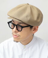 Mr.COVER キャスケット ベレー帽 帽子 日本製 メンズ レディース ミスターカバー エー.エム.エス. 帽子 …