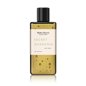 Miller Harris �y���K�㗝�X�z�V�[�N���b�g�K�[�f�j�A �{�f�B�E�H�b�V��300mL �~���[ �n���X �{�f�B�P�A�E�I�[�����P�A �{�f�B�\�[�v�y���������z