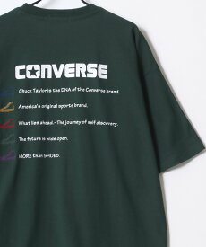 【SALE／8%OFF】CONVERSE コンバース Tシャツ ティーシャツ メンズ オーバーサイズ 半袖 ラザル トップス カットソー・Tシャツ グリーン ブラック ホワイト