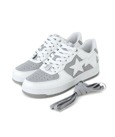 A BATHING APE BAPE STA #6 ア ベイシング エイプ シューズ・靴 スニーカー ブラック グレー【送料無料】