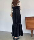 FILLOU ぺロアキャミワンピース