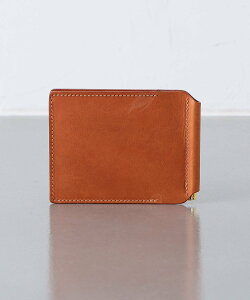 UNITED ARROWS ��BEORMA LEATHER COMPANY�� S0087 MONEY CLIP WALLET BADALASSI/�}�l�[�N���b�v �E�H���b�g ���i�C�e�b�h�A���[�Y ���z�E�|�[�`�E�P�[�X ���̑��̍��z�E�|�[�`�E�P�[�X �u���b�N �u���E���y����