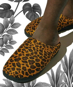 SELECT BRANDS MANASTASH×SUBU×A-KLASS/}iX^bV×Xu×GCNX SANDAL LEOPARD WbN[Y V[YEC T_ ubN uEyz