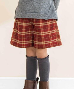 �ySALE�^60%OFF�zNoeil aime BeBe �y�������z�`�F�b�N���L�����b�g(80~130cm) �x�x �I�����C�� �X�g�A �p���c �L�����b�g ���b�h �O���[��