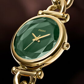 FOSSIL フォッシル 腕時計 レディース アナログ ステンレス ES5441 フォッシル アクセサリー・腕時計 腕時計【送料無料】