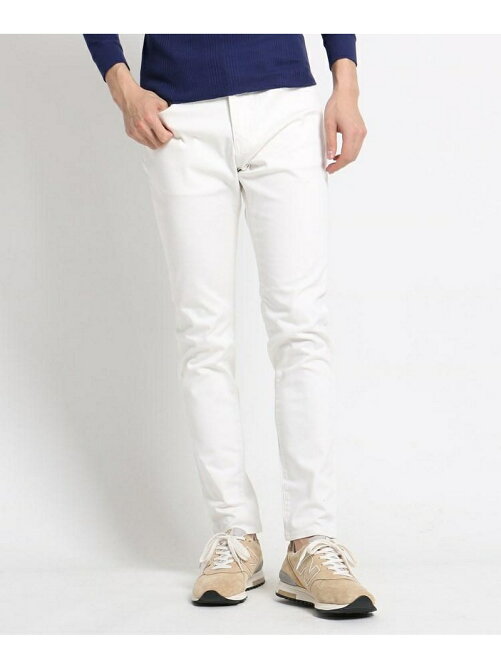 The Shop Tk 抗菌防臭 ストレッチスキニーパンツ Rakuten