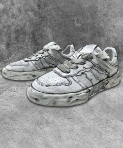 �ySALE�^40%OFF�zFREAK'S STORE T110 �t���[�N�X�X�g�A �V���[�Y�E�C �X�j�[�J�[ �z���C�g �u���b�N�y���������z