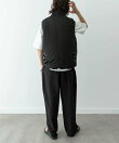 COOLING FAN STAND VEST