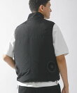 COOLING FAN STAND VEST