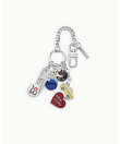 【公式】CANAL ST METAL BAG CHARM/カナル ST メタル バッグ チャーム