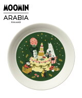 MOOMIN ARABIA [公式] ムーミンアラビア ギフト オブ ラブ プレート 19cm ムーミンアラビア 食器・調理器…