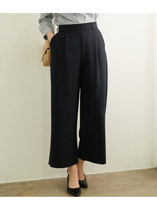 Rope Picnic ストレッチワイドパンツ Rakuten Fashion 楽天ファッション 旧楽天ブランドアベニュー Ak2239