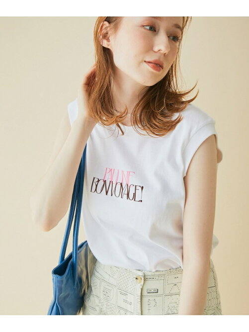 Rope ボンボヤージュノースリーブtシャツ Rakuten Fashion 楽天ファッション 旧楽天ブランドアベニュー Cy5239