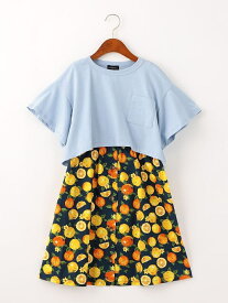 楽天市場 トコン ワンピース キッズファッション キッズ ベビー マタニティの通販