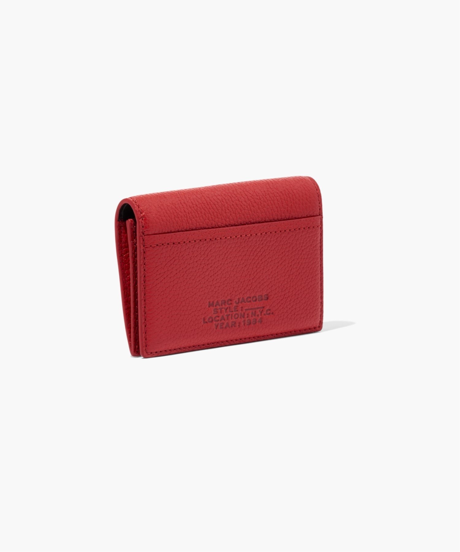 MARC JACOBS(マーク ジェイコブス)｜【公式】THE LEATHER SMALL BIFOLD