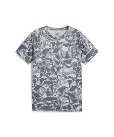 PUMA キッズ ボーイズ ラントレイン 半袖 Tシャツ 120-160cm プーマ トップス カットソー・Tシャツ