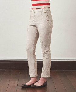 �ySALE�^40%OFF�zSTUDIO PICONE �f�j�����v�����g�s�R�`�F�b�N���p���c �X�^�W�I�s�b�R�[�l �p���c ���̑��̃p���c �u���b�N �x�[�W�� �u���E���y���������z