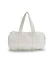 【BarcosBlue】メタリックフェイクレザーハンドバッグ