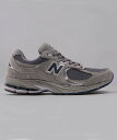 New Balance ML2002R A ニューバランス シューズ・靴 スニーカー グレー【送料無料】