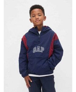 �ySALE�^40%OFF�zGAP (K)���T�C�N���f��100% �i�C���� �A�m���b�N �W���P�b�g (�L�b�Y ) �M���b�v �g�b�v�X �p�[�J�[�E�t�[�f�B�[ �l�C�r�[ �u���b�N�y���������z