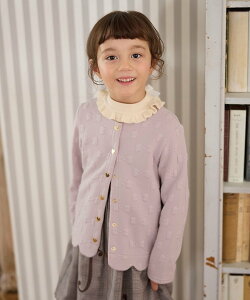 �ySALE�^30%OFF�zANY KIDS ���{�� �W���K�[�h �J�[�f�B�K�� �G�j�B �g�b�v�X �J�[�f�B�K�� �x�[�W�� �u���[ �l�C�r�[