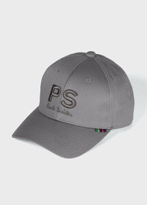 PS Paul Smith PS Embroidery �L���b�v �|�[���E�X�~�X �X�q ���̑��̖X�q �O���[ �l�C�r�[ �u���b�N�y���������z