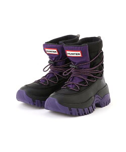 �ySALE�^40%OFF�zHUNTER (W)���f�B�[�X �����_���[ ���[�X�A�b�v �A�E�g�h�A �u�[�c �n���^�[ �V���[�Y�E�C �u�[�c�y���������z