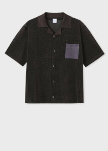 Paul Smith ���� �I�[�v���J���[ �j�b�g�V���c �|�[���E�X�~�X �g�b�v�X �j�b�g �p�[�v�� �u���b�N�y���������z