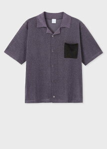 Paul Smith ���� �I�[�v���J���[ �j�b�g�V���c �|�[���E�X�~�X �g�b�v�X �j�b�g �p�[�v�� �u���b�N�y���������z