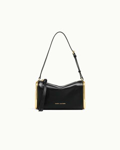 MARC JACOBS �y�����zSCENE SMALL SHOULDER BAG/�V�[�� �X���[�� �V�����_�[ �o�b�O �}�[�N �W�F�C�R�u�X �o�b�O �V�����_�[�o�b�O �u���b�N�y���������z