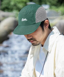 nakota �y�V��znakota HIKARI Mesh Jet Cap �i�R�^ �X�q �L���b�v �O���[ �u���[ �O���[���y���������z