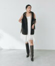 【5色展開/マルチWAY】フリンジポーチショルダーバッグ