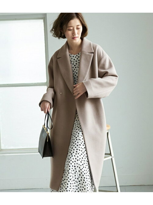 オーバー チェスター コート