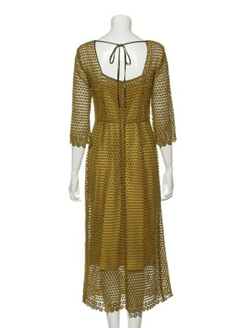 Lily Brown ヴィンテージレースワンピース Rakuten Fashion 楽天ファッション 旧楽天ブランドアベニュー T