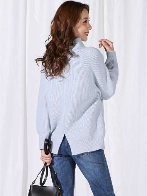 Queens Court 畦編みざっくりタートルニット Rakuten Fashion 楽天ファッション 旧楽天ブランドアベニュー Br4240 Queens Court 畦編みざっくりタートルニット Rakuten Fashion 楽天ファッション 旧楽天ブランドアベニュー Br4240