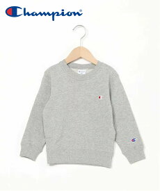 Champion Champion/(K)CK-Y001 CREW NECK SWEAT ハンドサイン トップス スウェット・トレーナー グレー ネイビー ブラック【送料無料】