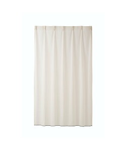 Francfranc �p�C�s���O�w�� ���[�X�J�[�e�� H1780*W1000 �A�C�{���[*�u���b�N �t�����t���� �C���e���A�E�����G�� �J�[�e���y���������z