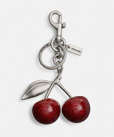 COACH 【公式】チェリー バッグ チャーム コーチ ファッション雑貨 チャーム・キーチェーン レッド【送料無料】