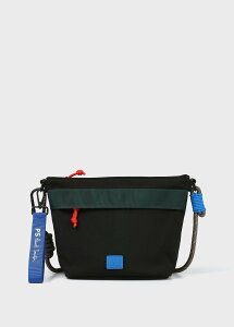 Paul Smith PS�J���[�R�[�h �V�����_�[�o�b�O �|�[���E�X�~�X �o�b�O ���̑��̃o�b�O �x�[�W�� �u���b�N�y���������z