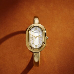 FOSSIL �t�H�b�V�� �r���v ���f�B�[�X �A�i���O �X�e�����X ES5444 �t�H�b�V�� �A�N�Z�T���[�E�r���v �r���v�y���������z