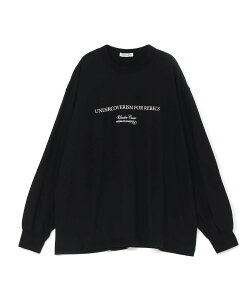 UNDERCOVER UNDERCOVER/(M)UP1F4807 �A���_�[�J�o�[ �g�b�v�X �J�b�g�\�[�ET�V���c �u���b�N �u���E�� �z���C�g�y���������z