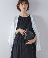 【SALE／15%OFF】Bou Jeloud ＜新色追加＞【接触冷感/UVカット】UVサラサラBOXシルエット前後差カーディ…